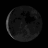 Waning Crescent, Moon at 28 days in cycle Waning Crescent, Moon at 28 days in cycle
