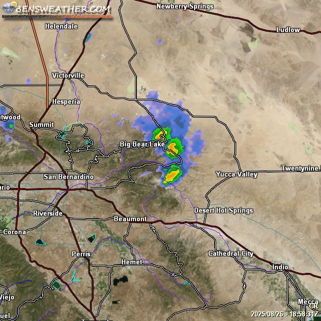 COMPOSITE RADAR